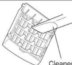 Cleaner