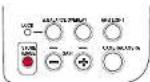 TOSHIBA TLP-T701 - Using the document camera (Continued) - 1