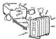 TOSHIBA TLP-MT3E - Heat - 1