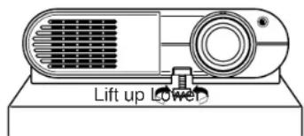 Lift up Lower