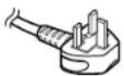 TOSHIBA TLP-MT3E - Power supply cord selection - 2