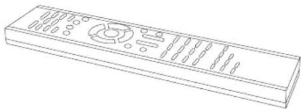 TOSHIBA TDP-ET10 - Checking the package contents - 1