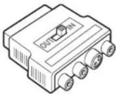 TOSHIBA TDP-ET10 - Checking the package contents - 5