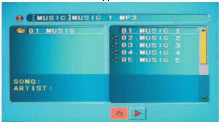 TOSHIBA TDP-ET10 - Multimedia fi les on DVD/CD playback CD DVD - 1