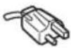 TOSHIBA TDP-ET10 - POWER SUPPLY CORD SELECTION - 5
