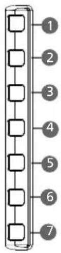Technika 32-E251 - TV BUTTONS &amp; SOURCE MENU - 3