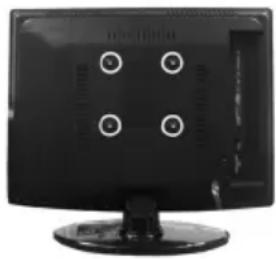Technika 32-E251 - Wall mounting the TV - 1