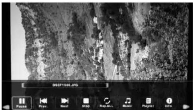Tesco LCD19-229 - USB MODE / MEDIA PLAYER - 4