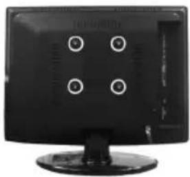 Tesco LCD19-229 - Wall mounting the TV - 1