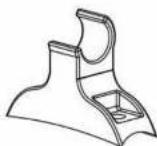 TUNTURI 4 in 1 Strength Station - IMPORTANT - Check These Components Before Using Gym: - 15
