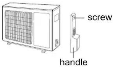 screw handle