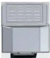 TEKA RLF 74920 SS - Utilização da máquina de gelo e do dispensador de água e gelo - 1