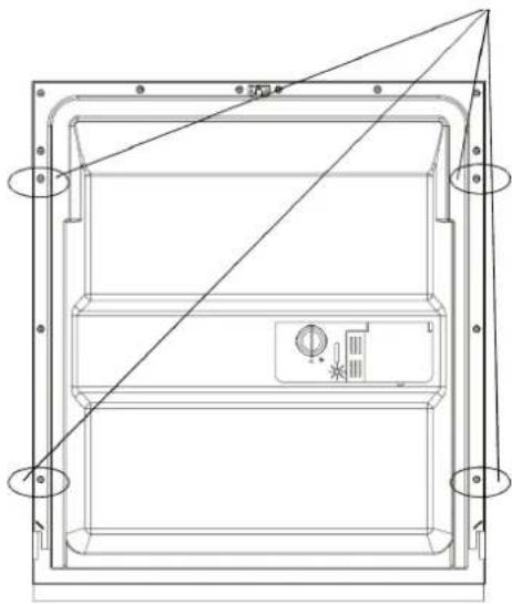 TEKA DW1 455 FI - [ Abbildung 4b ] - 1