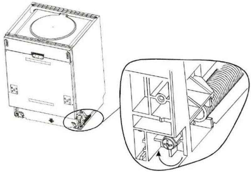 TEKA DW1 455 FI - [Abbildung 5] - 1