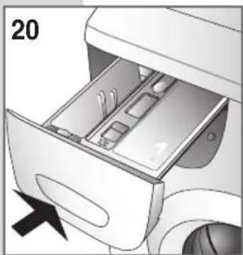 Ardo 60FL129SW - MESSA IN PIANO DELLA LAVATRICE - 16