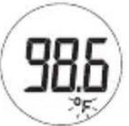 Vicks V977 - Control Displays and Symbols - 4