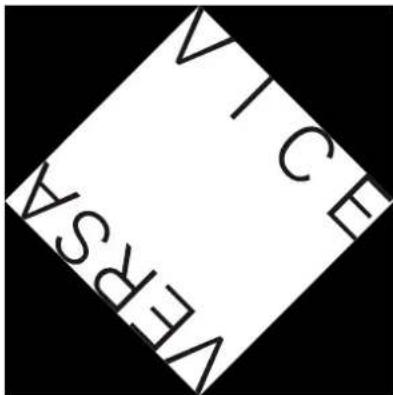 Vice Versa Bubble 46283 - Warnings - 4
