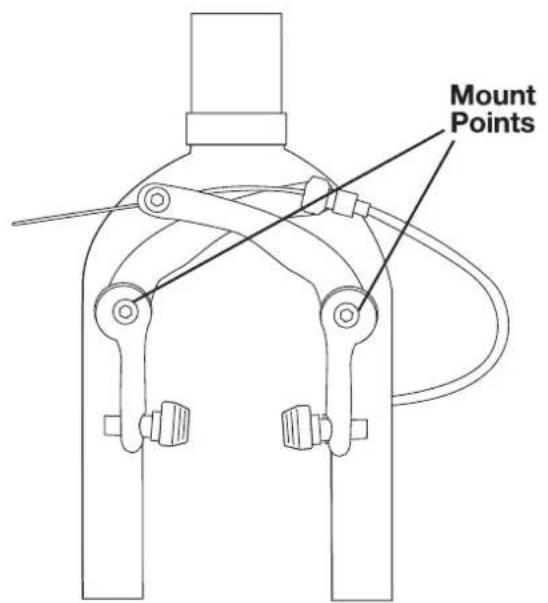 Westbeach Bio-Hazard 01 - Adjusting U-Brake - 1