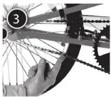 Westbeach Bio-Hazard 01 - Chain Tension - 4