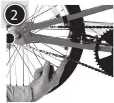 Westbeach Bio-Hazard 01 - Chain Tension - 2