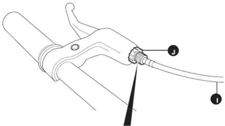 Westbeach Bio-Hazard 01 - Adjusting V-Brake Cable Tension (continued) - 1