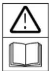 VARI KK35 - Symbole am Gerät - 1