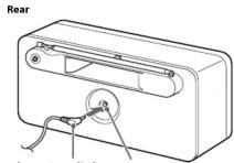 SONY XDR-S10DAB - DAB/FM DIGITAL RADIO - 5