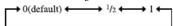 SONY XDR-S10DAB - DRC Value (DYNAMIC RANGE CONTROL) - 1