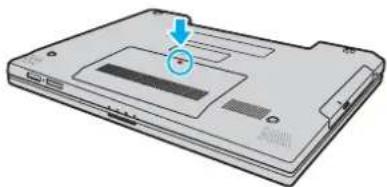 SONY Vaio VGN-N31S - Removing and Installing a Memory Module - 1