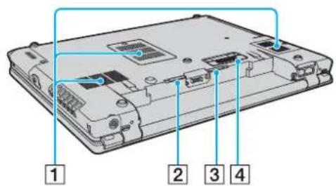 SONY Vaio VGN-BX41VN - Left - 2