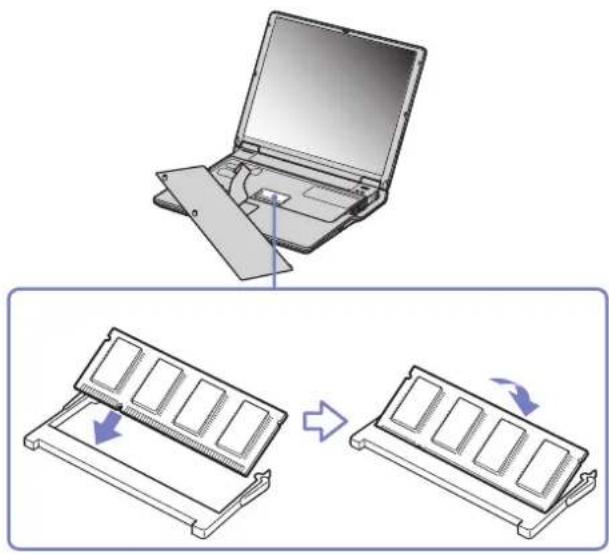 SONY Vaio PCG-Z1RMP - Precautions - 1