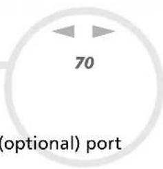 SONY Vaio PCG-Z1RMP - Connecting an external display - 1