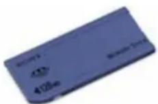 SONY Vaio PCG-Z1RMP - Generic Memory Stick™ - 1