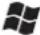 SONY Vaio PCG-GRZ615M - Combinations and functions with the Windows ^® key - 1