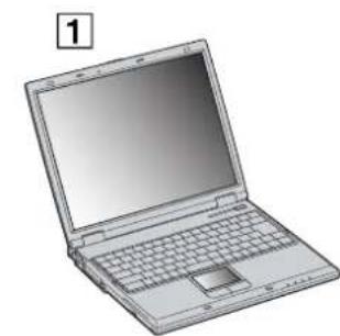 SONY Vaio PCG-GRZ615M - Your notebook and its accessories - 3