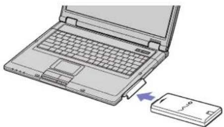 SONY Vaio PCG-GRT785E - Using the battery pack - 2