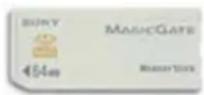 SONY Vaio PCG-GRT785E - MagicGate Memory Stick™ - 1