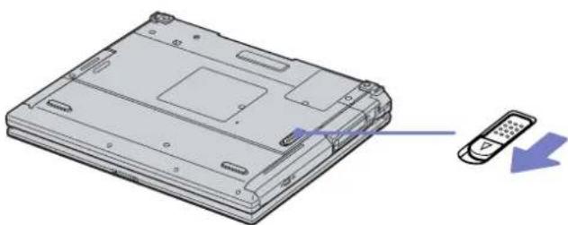 SONY Vaio PCG-GRT785E - Using your notebook - 2