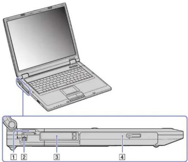 SONY Vaio PCG-GRT785E - Using your notebook - 4