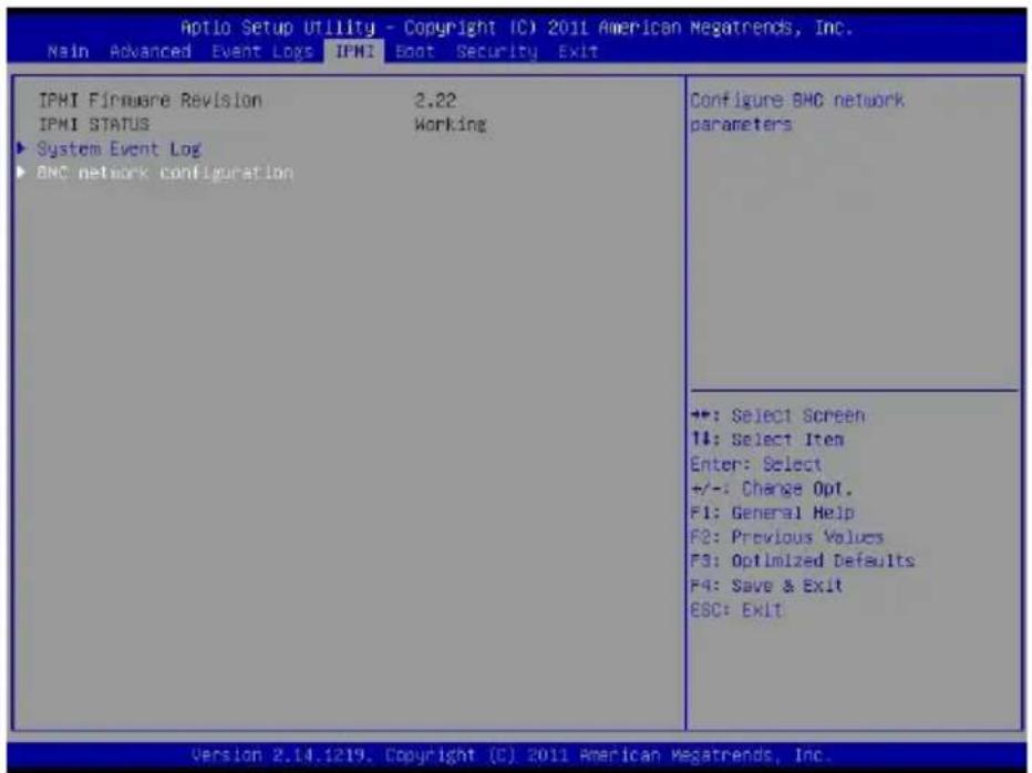 Supermicro X9SCL+-F - 4-5 IPMI Configuration (X9SCM-F/X9SCL-F/X9SCL+-F) - 1