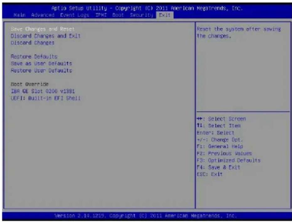 Supermicro X9SCL+-F - 4-8 Exit Options - 1