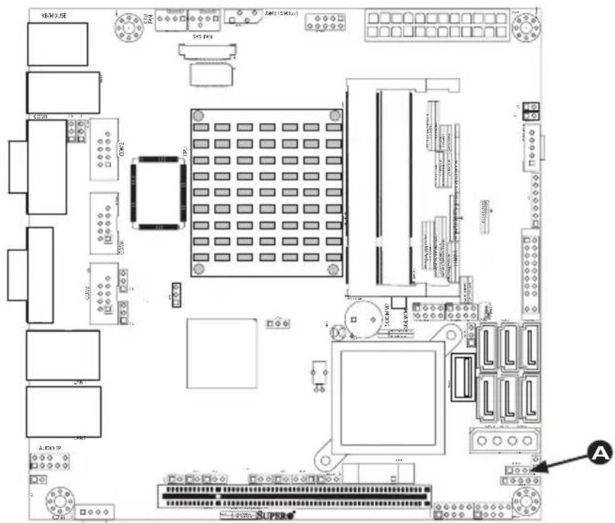 Supermicro X7SPE-H-D525 - USB Wake-Up (Not Available on the X7SPE-H-D525, X7SPA-H-D525, X7SPA-HF-D525 and X7SPE-HF-D525) - 3