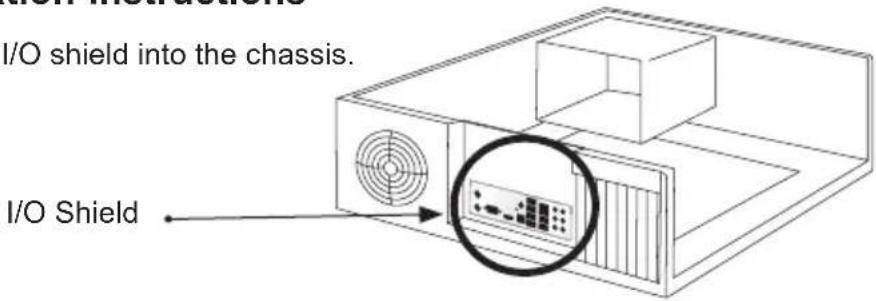 Supermicro X7SPE-H-D525 - Installation Instructions - 2