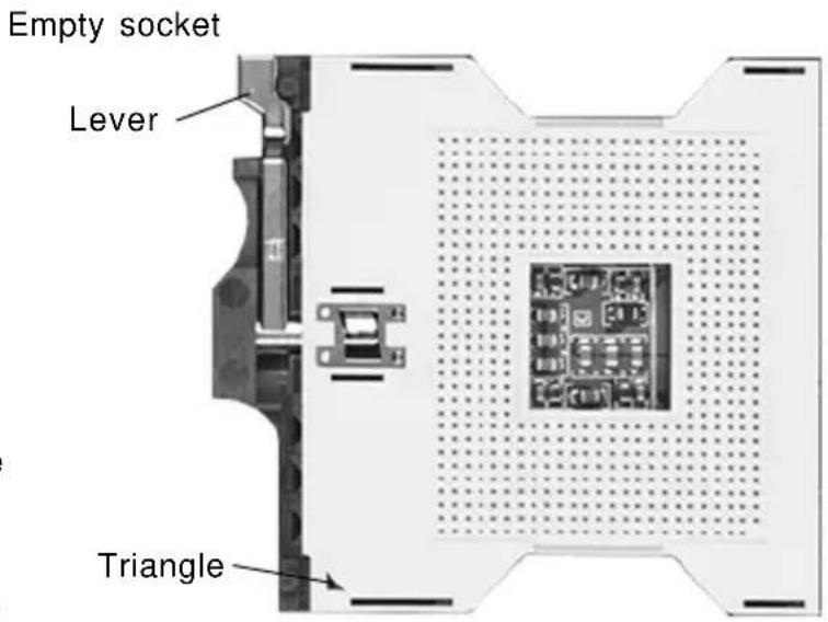 Supermicro X6DH8-G2 - To Un-install the Heatsink - 4