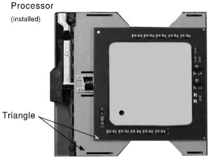 Supermicro X6DH8-G2 - To Un-install the Heatsink - 5