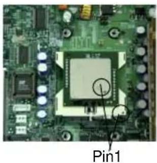 Supermicro X6DH8-G2 - CPU Installation - 2