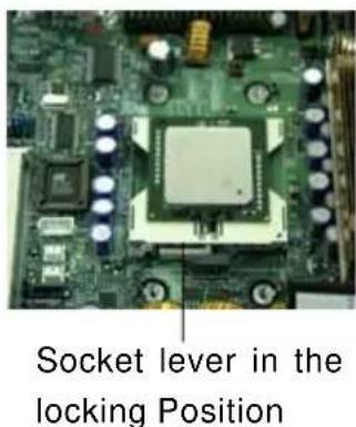 Supermicro X6DH8-G2 - CPU Installation - 3