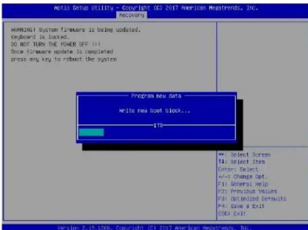 Supermicro X11SSW-4TF - D.3 Recovering the Main BIOS Block with a USB Device - 8