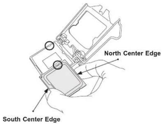 Supermicro X11SSW-4TF - Installing the LGA1151 Processor - 4