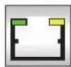 Supermicro X11SSW-4TF - IPMI LAN LEDs - 1